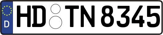HD-TN8345