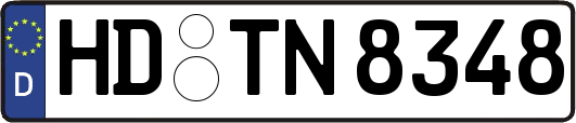 HD-TN8348