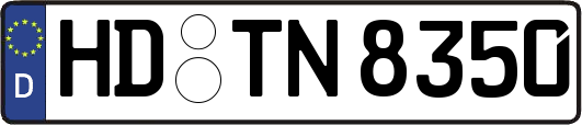 HD-TN8350