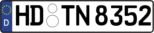 HD-TN8352