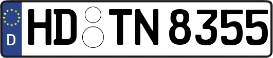 HD-TN8355