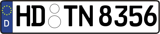 HD-TN8356
