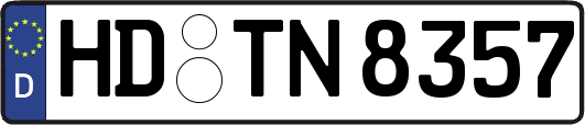 HD-TN8357