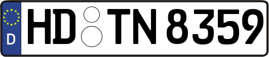 HD-TN8359