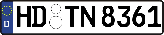 HD-TN8361