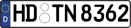 HD-TN8362