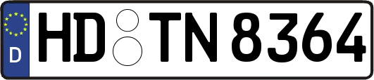 HD-TN8364