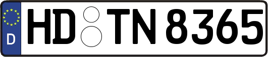HD-TN8365