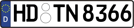 HD-TN8366