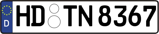 HD-TN8367