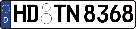 HD-TN8368