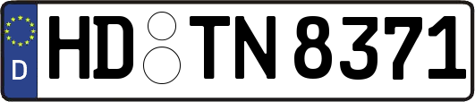 HD-TN8371