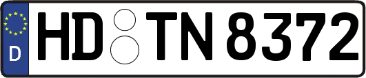 HD-TN8372