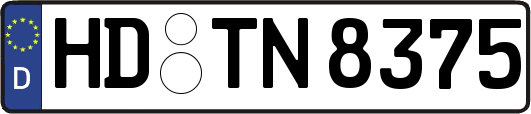 HD-TN8375