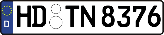 HD-TN8376
