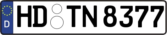 HD-TN8377