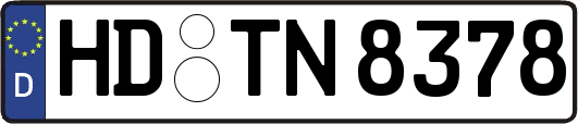 HD-TN8378
