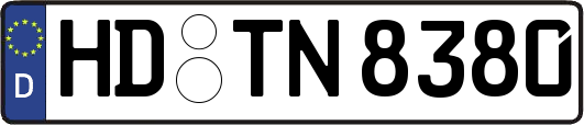HD-TN8380