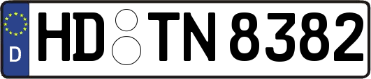 HD-TN8382