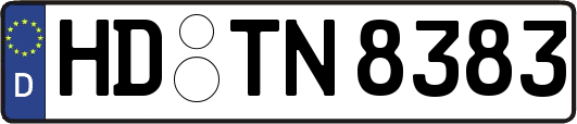 HD-TN8383
