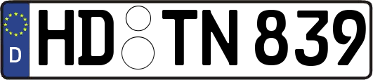 HD-TN839