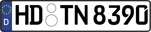 HD-TN8390