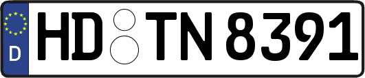 HD-TN8391