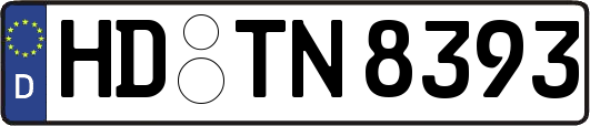HD-TN8393