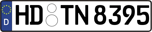 HD-TN8395