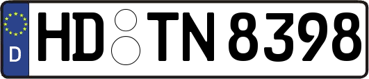 HD-TN8398