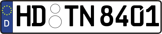 HD-TN8401