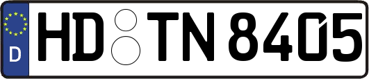 HD-TN8405