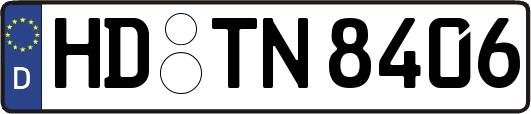 HD-TN8406