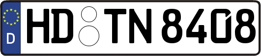 HD-TN8408