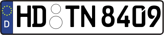 HD-TN8409