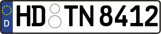 HD-TN8412