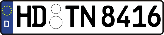 HD-TN8416