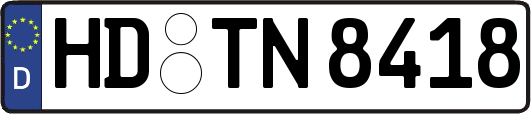 HD-TN8418