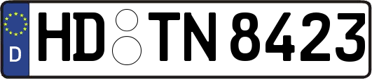 HD-TN8423