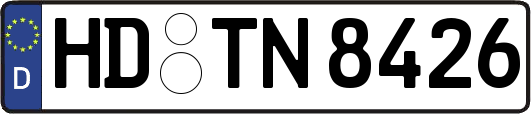 HD-TN8426