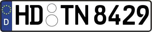 HD-TN8429