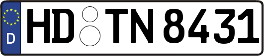 HD-TN8431