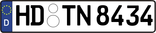 HD-TN8434