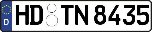 HD-TN8435