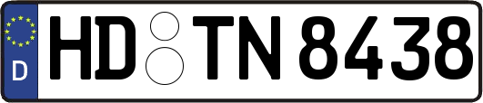 HD-TN8438