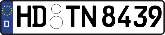 HD-TN8439