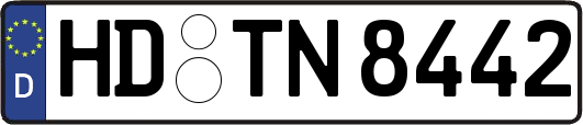 HD-TN8442