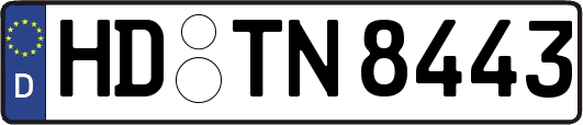 HD-TN8443