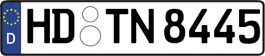 HD-TN8445