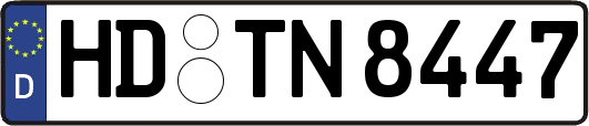 HD-TN8447